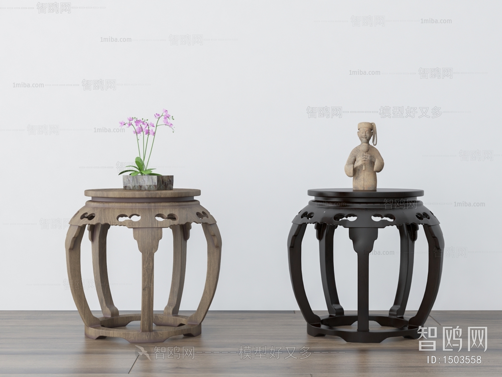 New Chinese Style Side Table/corner Table