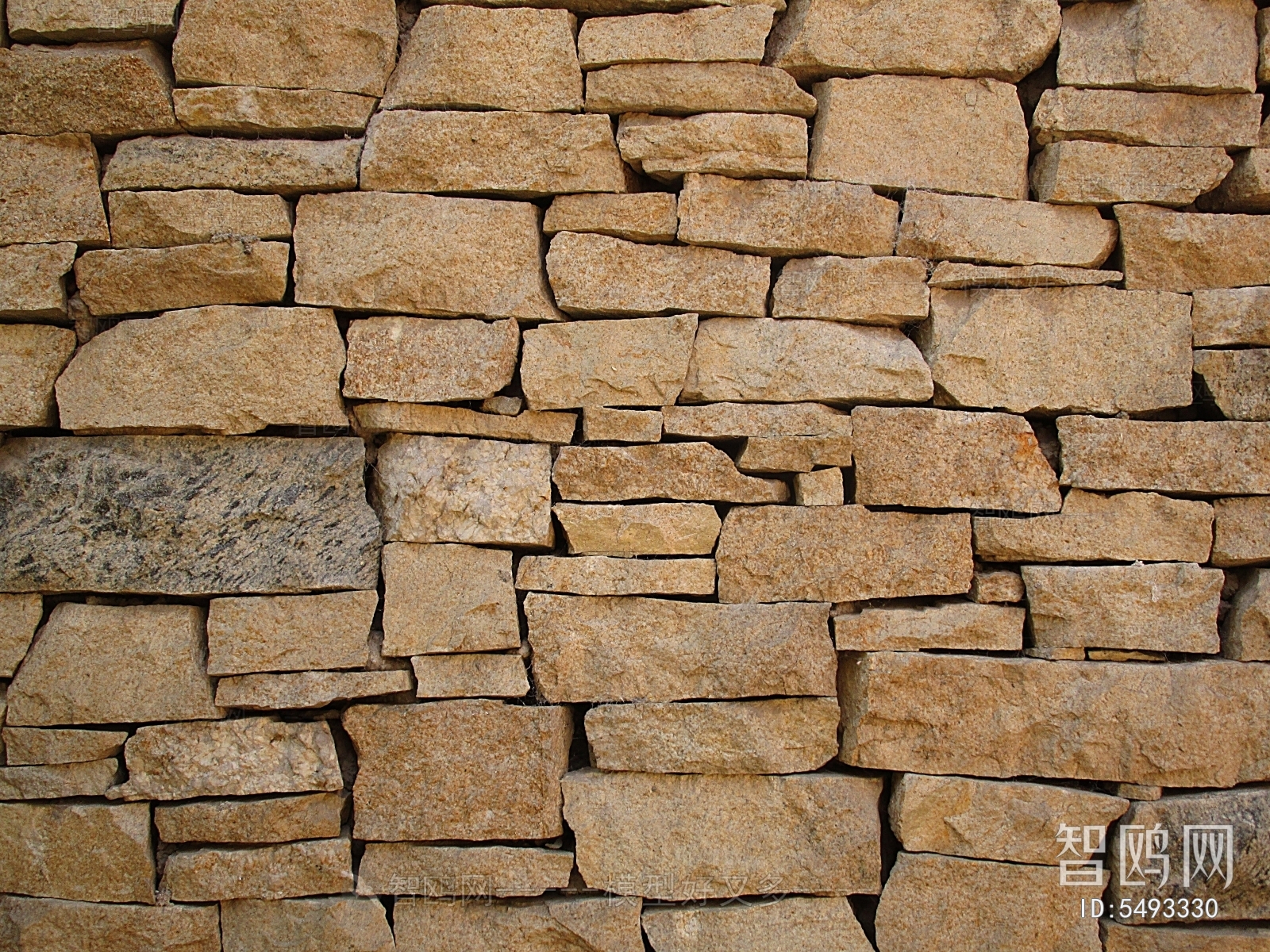 Stone Brick Wall