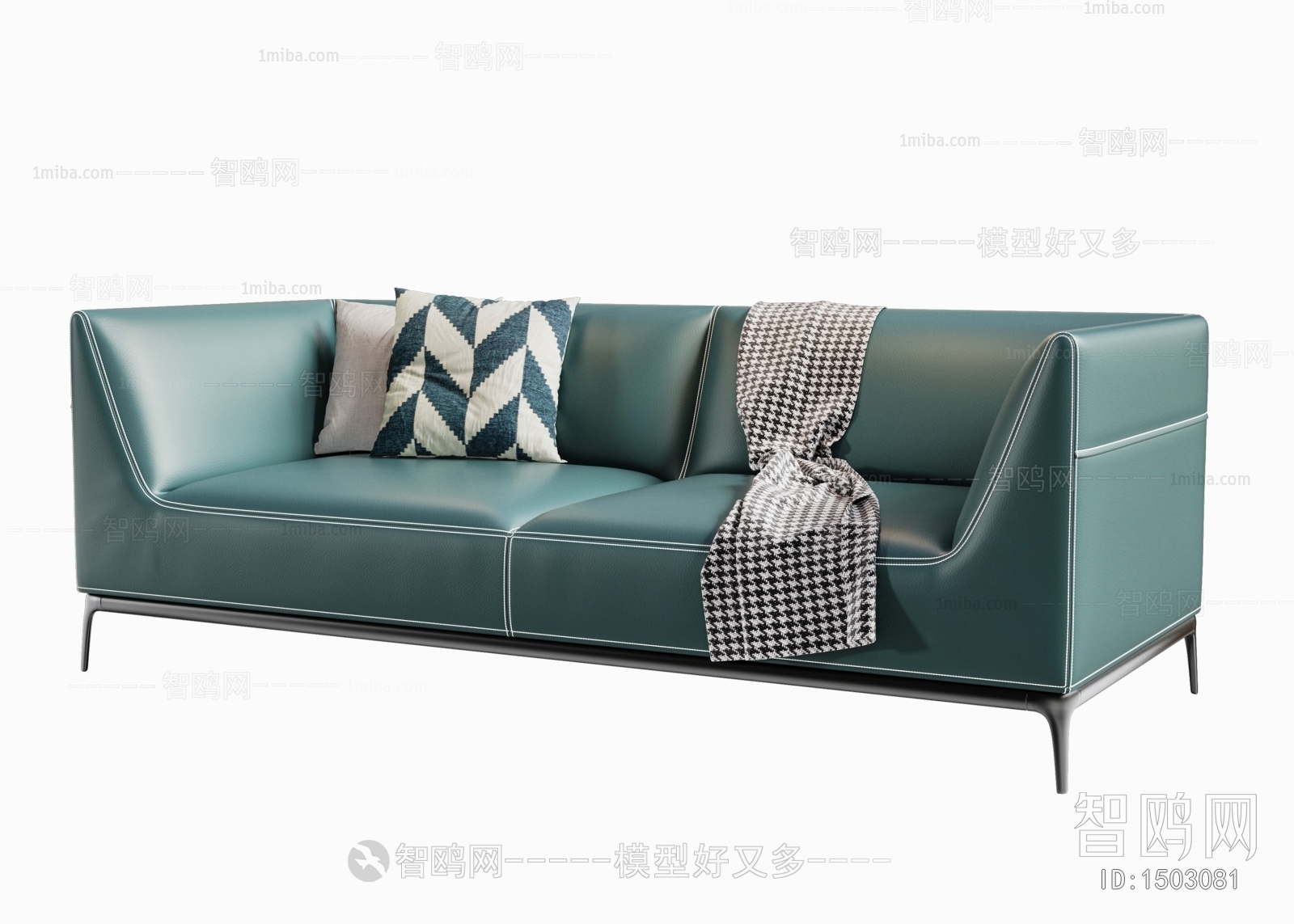 Modern A Sofa For Two