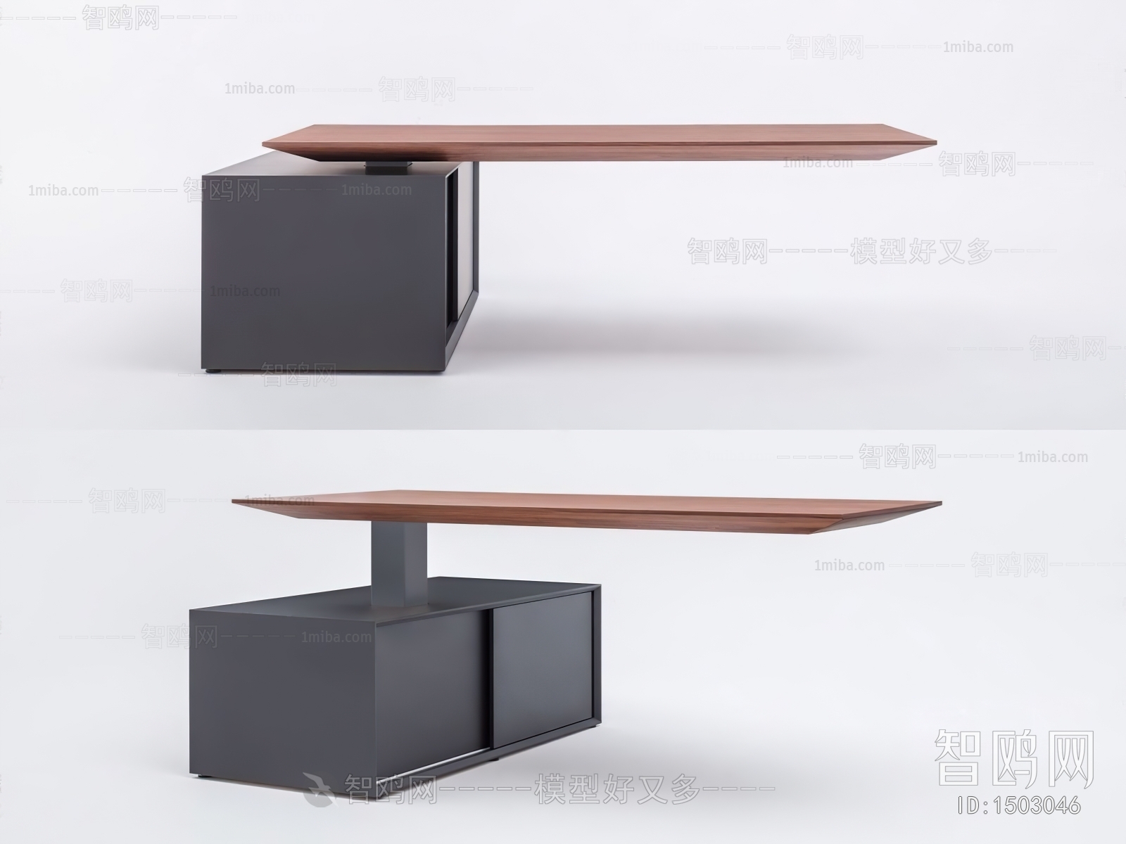 Modern Office Table