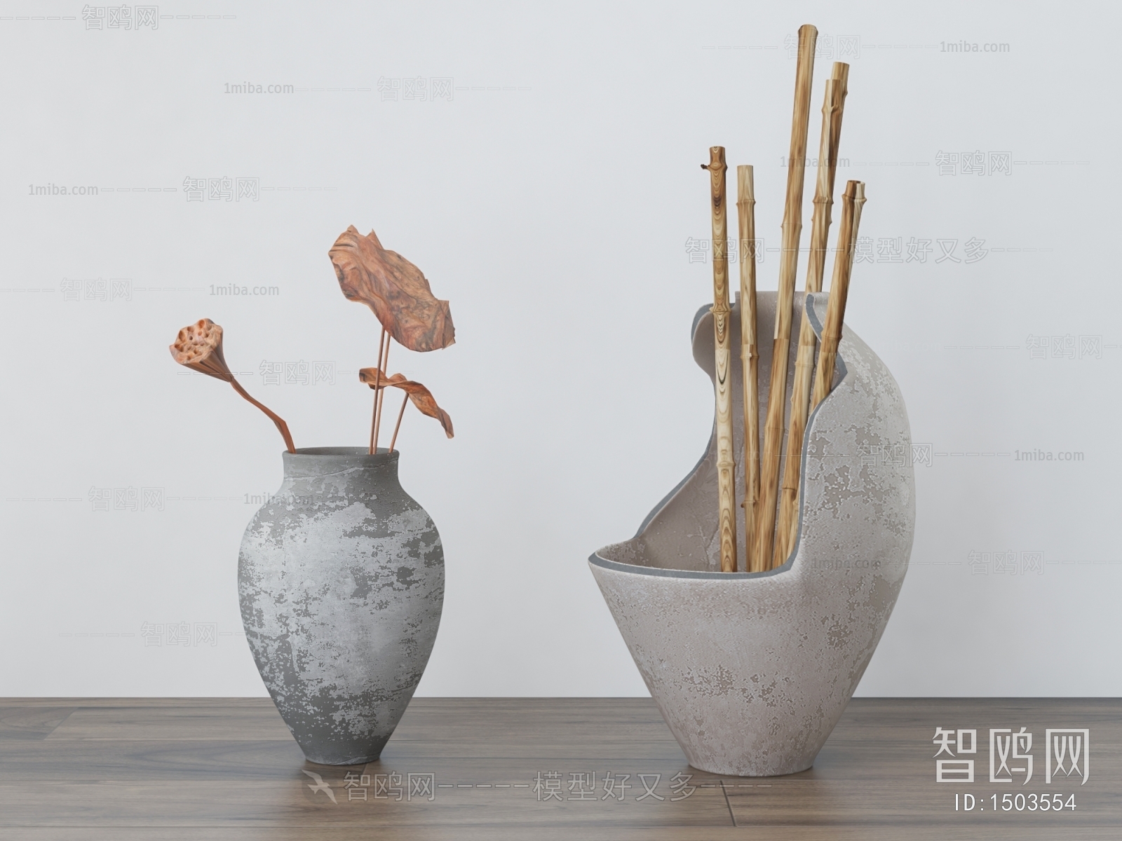 New Chinese Style Dried Branch