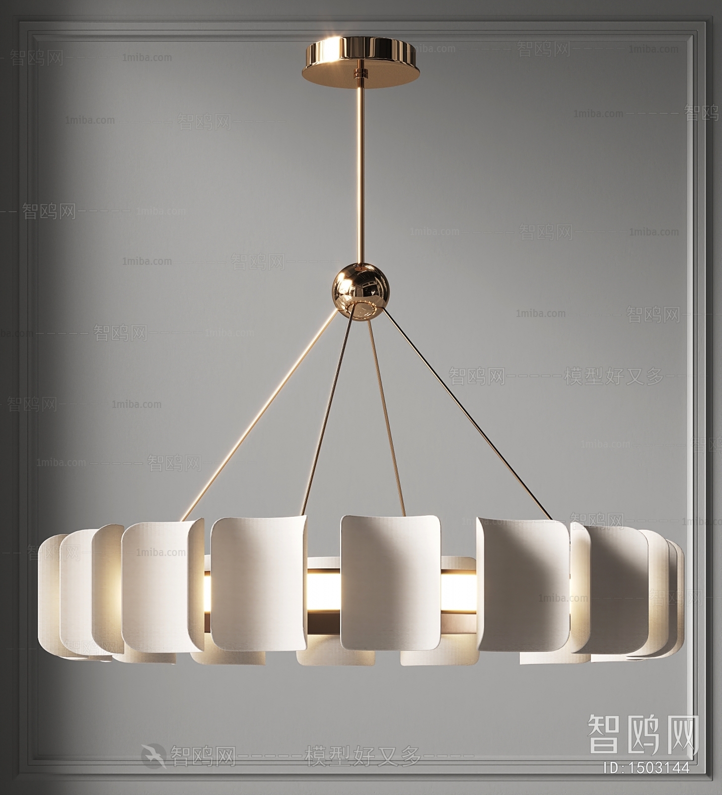 Modern Droplight