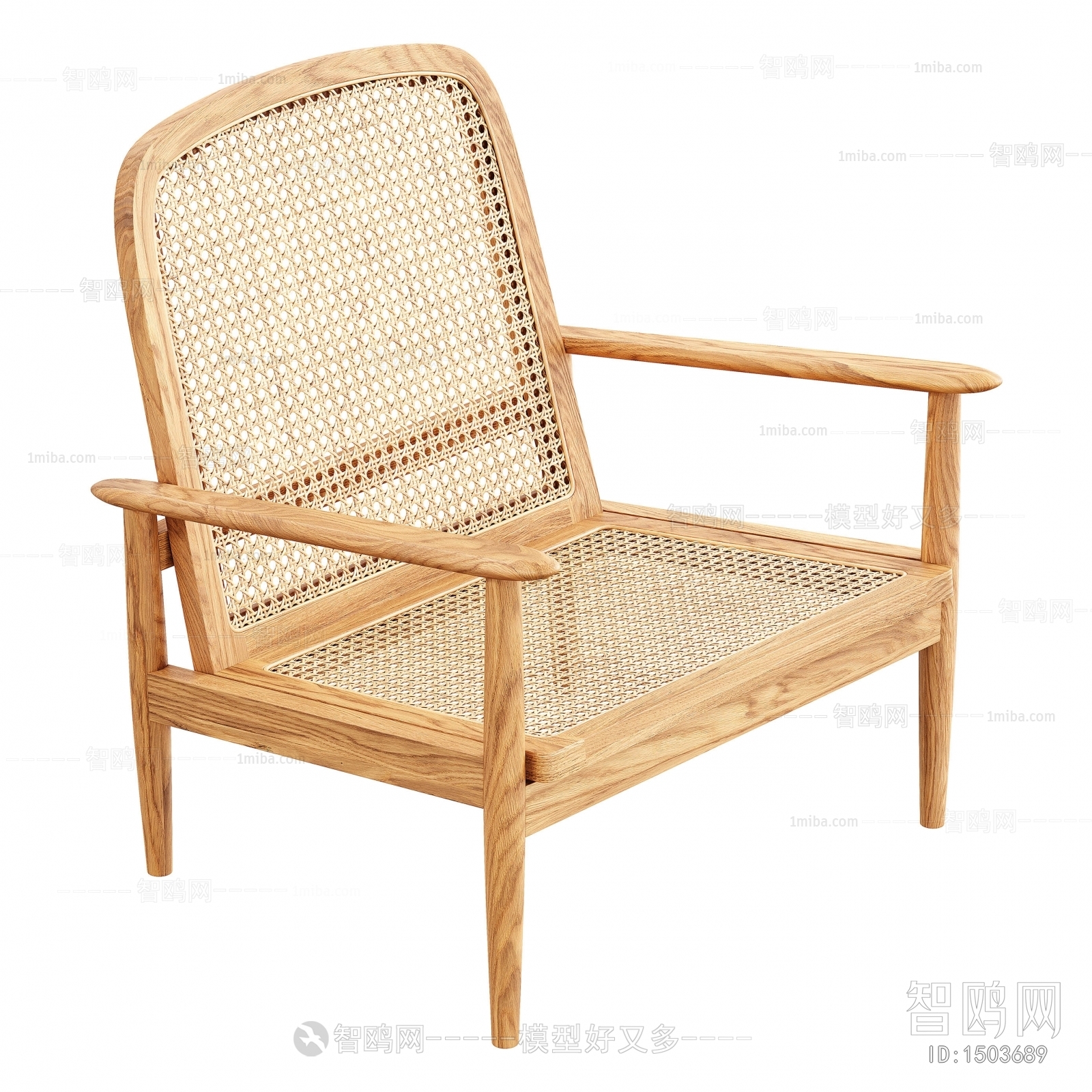 Modern Lounge Chair