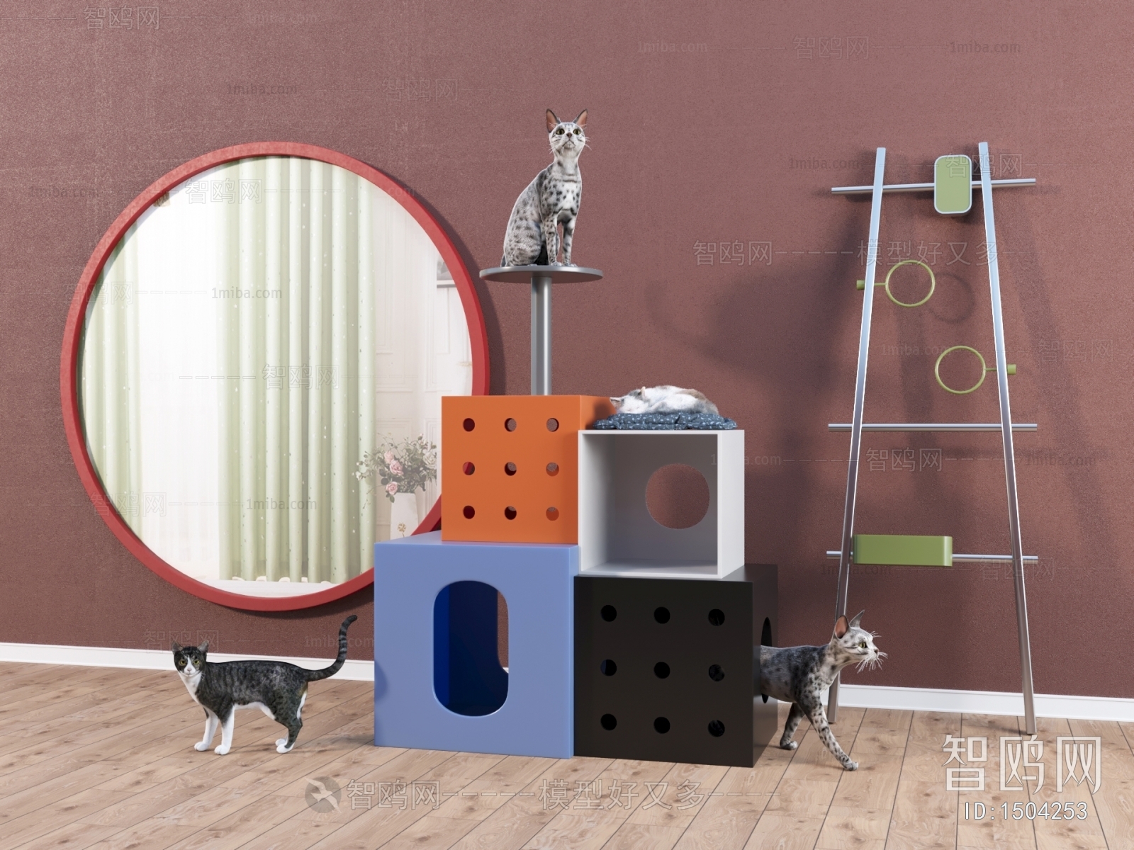 Modern Pet Products