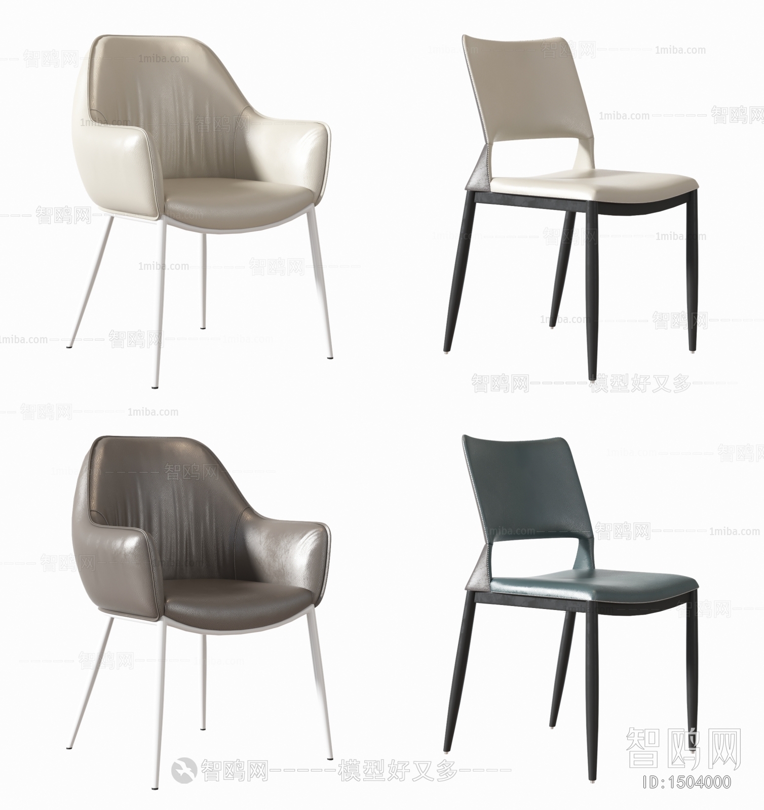 Modern Single Chair