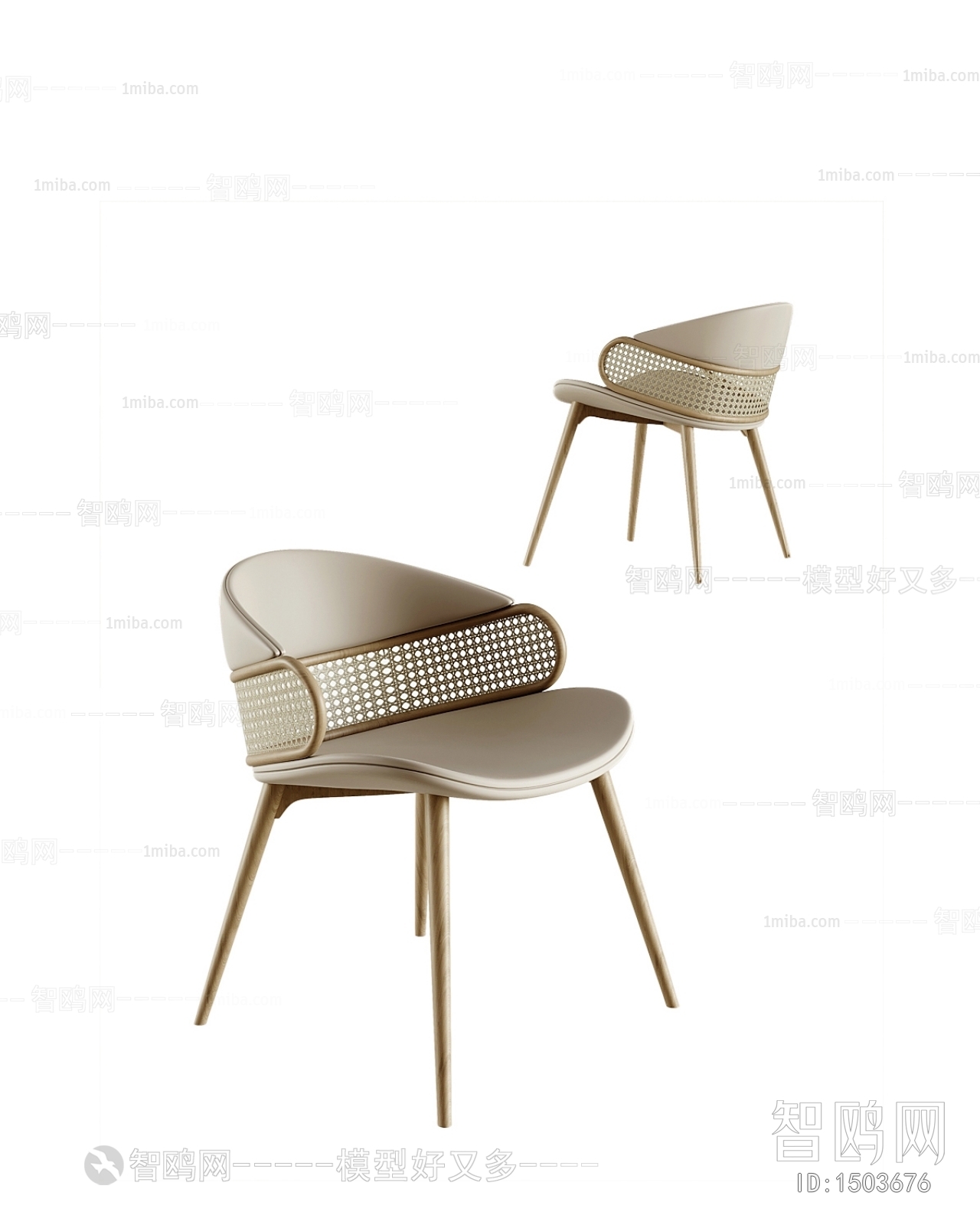 Modern Single Chair