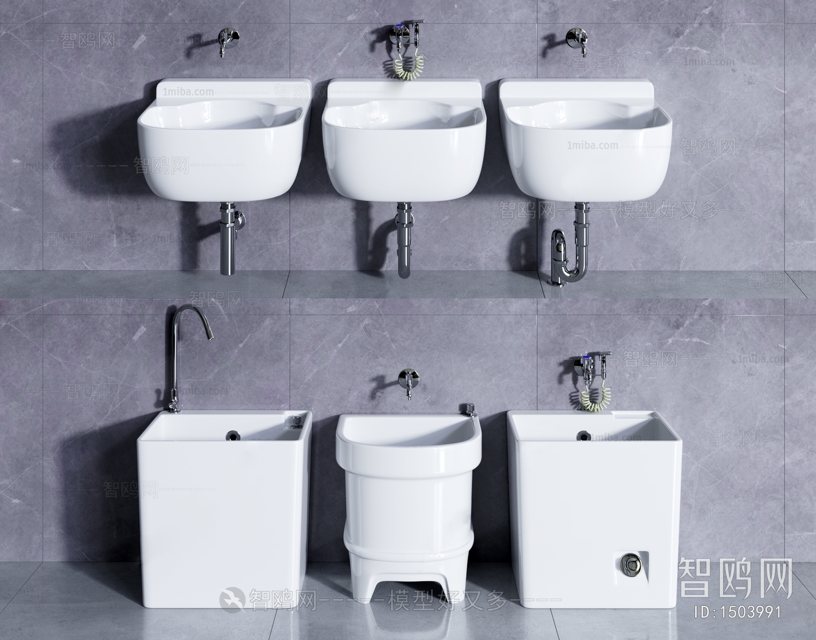 Modern Sanitary Ware