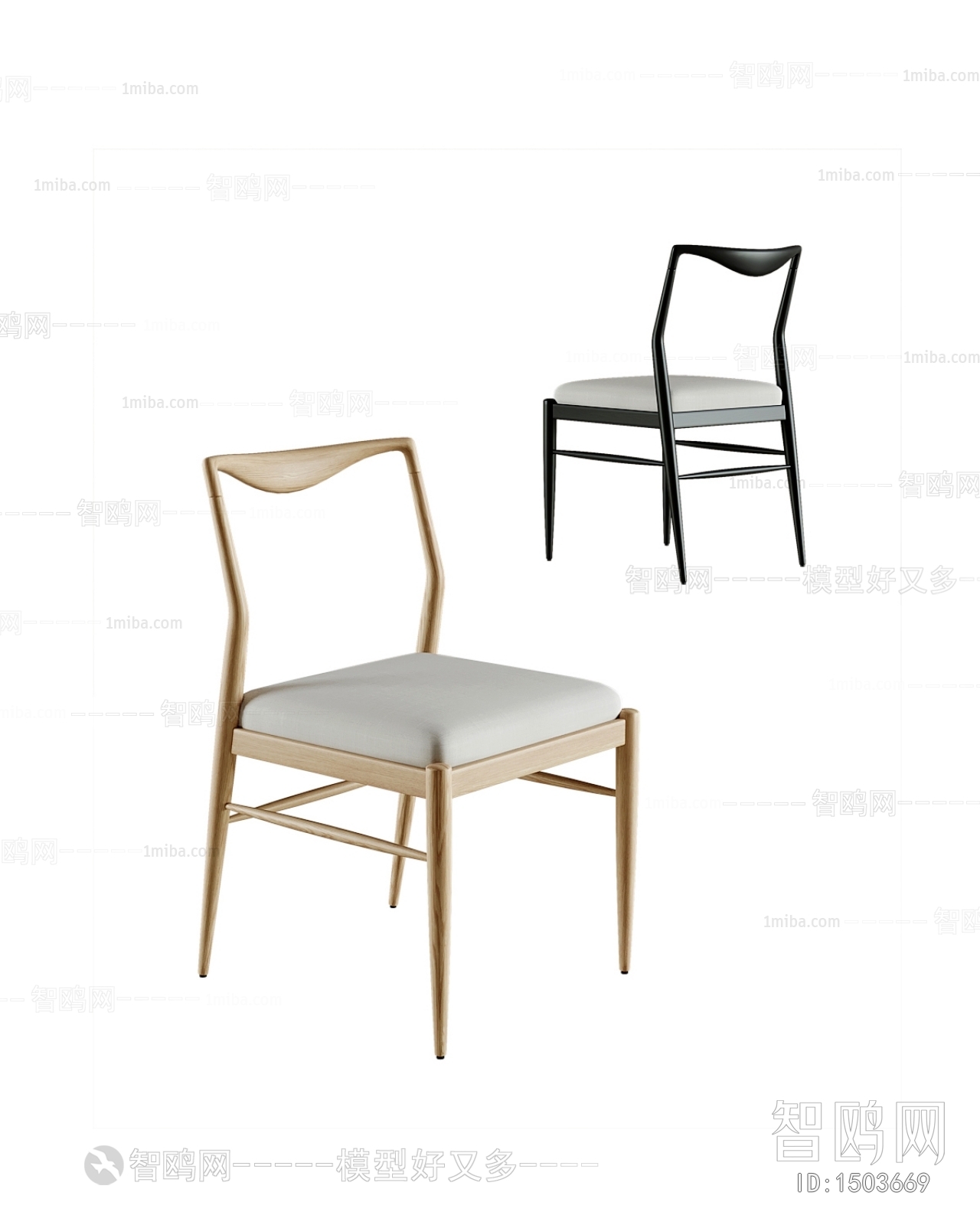 Modern Single Chair