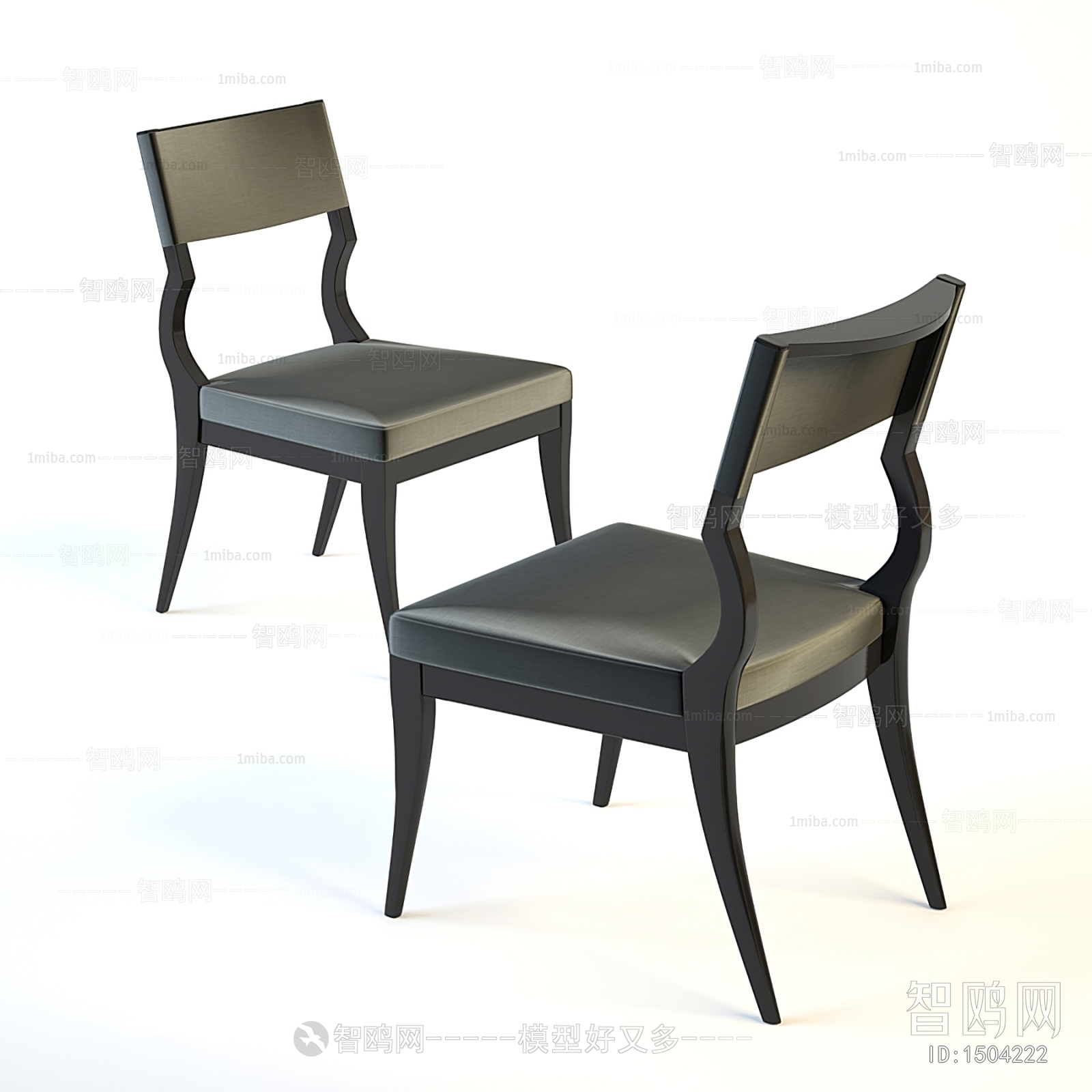 Modern Single Chair