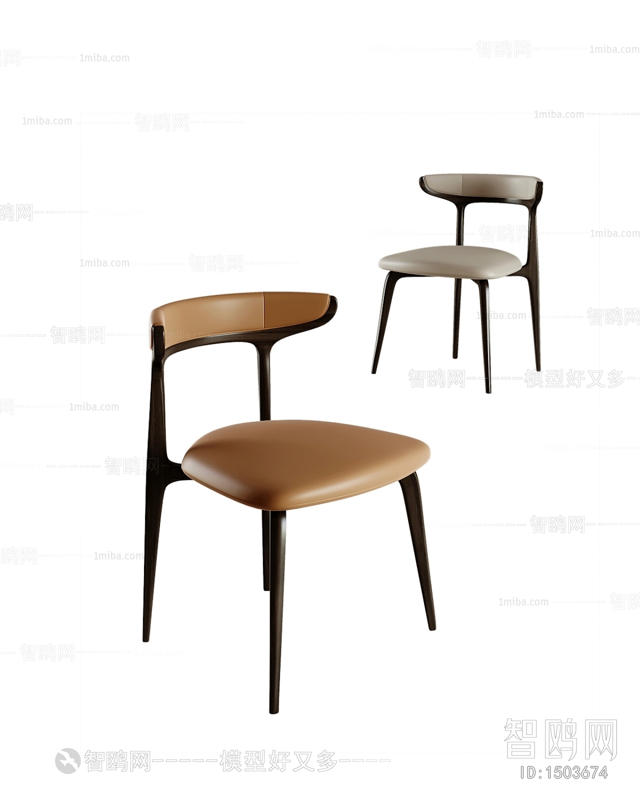 Modern Single Chair