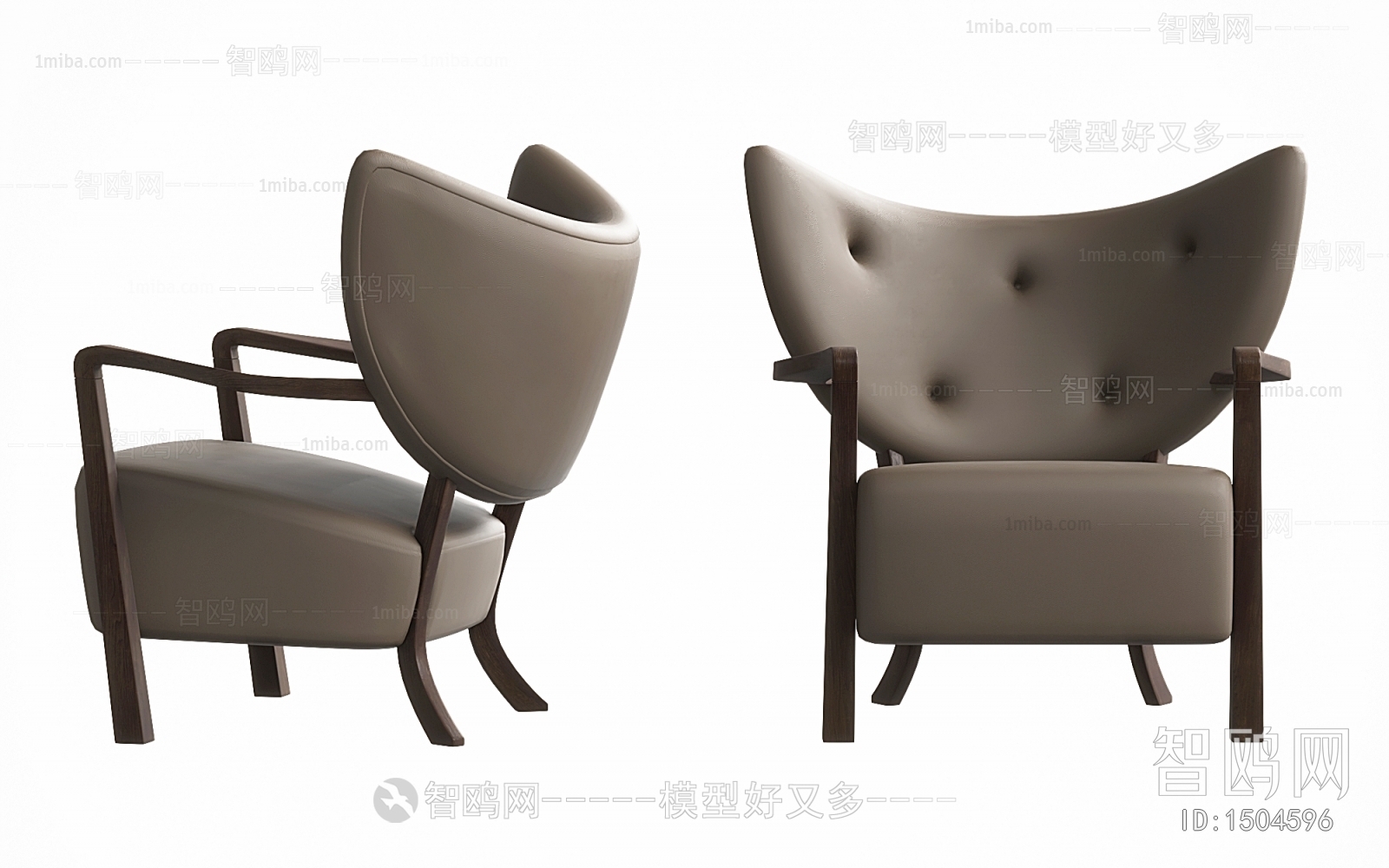 Modern Lounge Chair