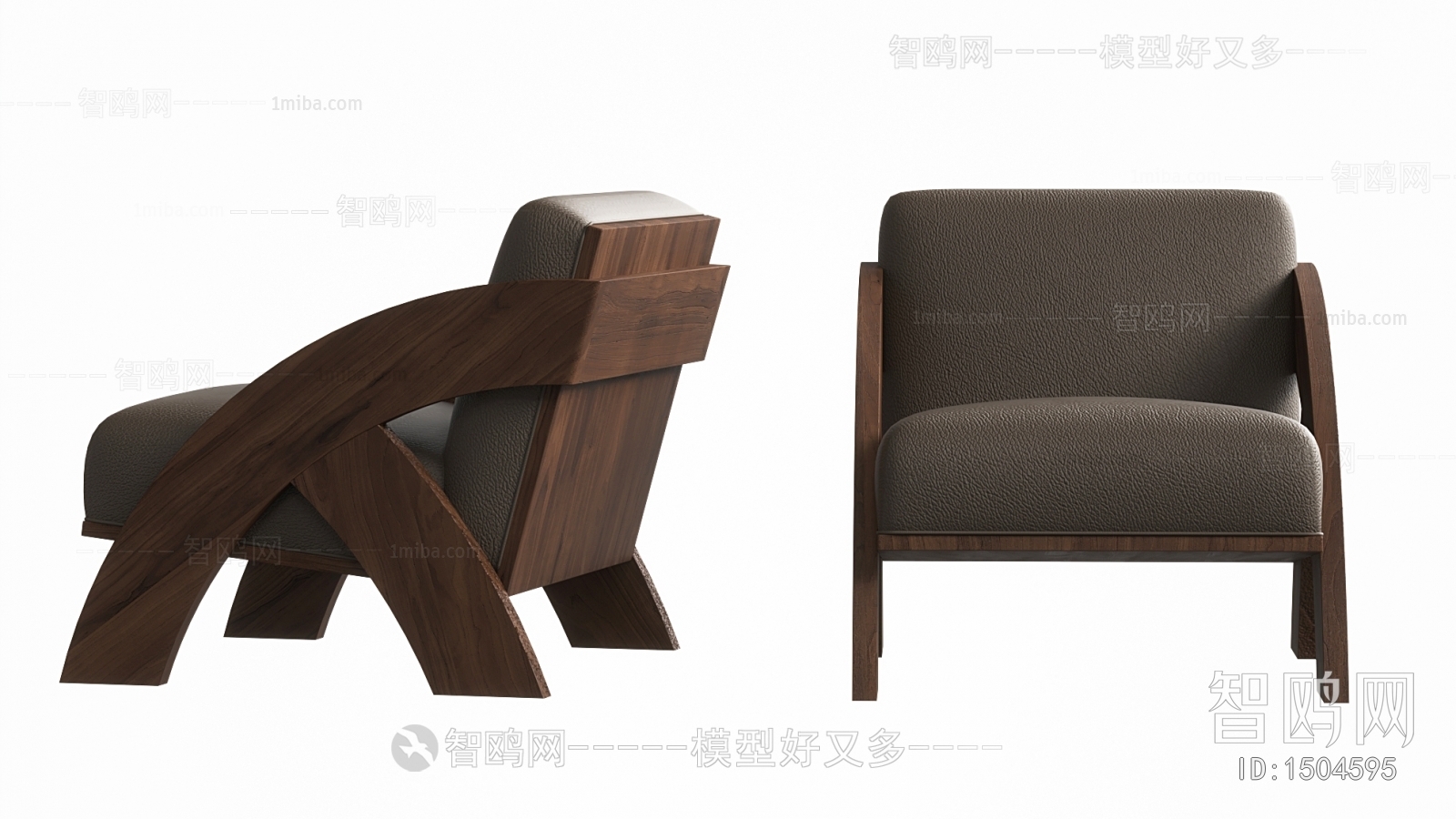 Modern Lounge Chair