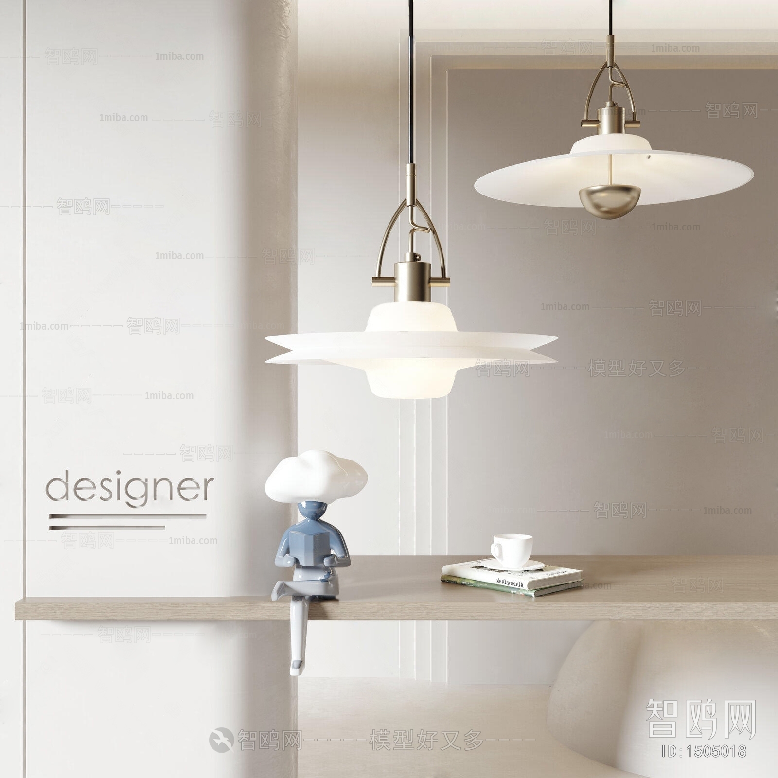 Modern Droplight