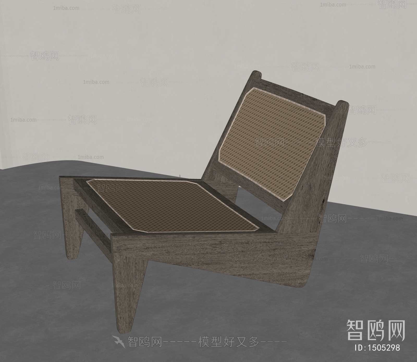 Modern Lounge Chair