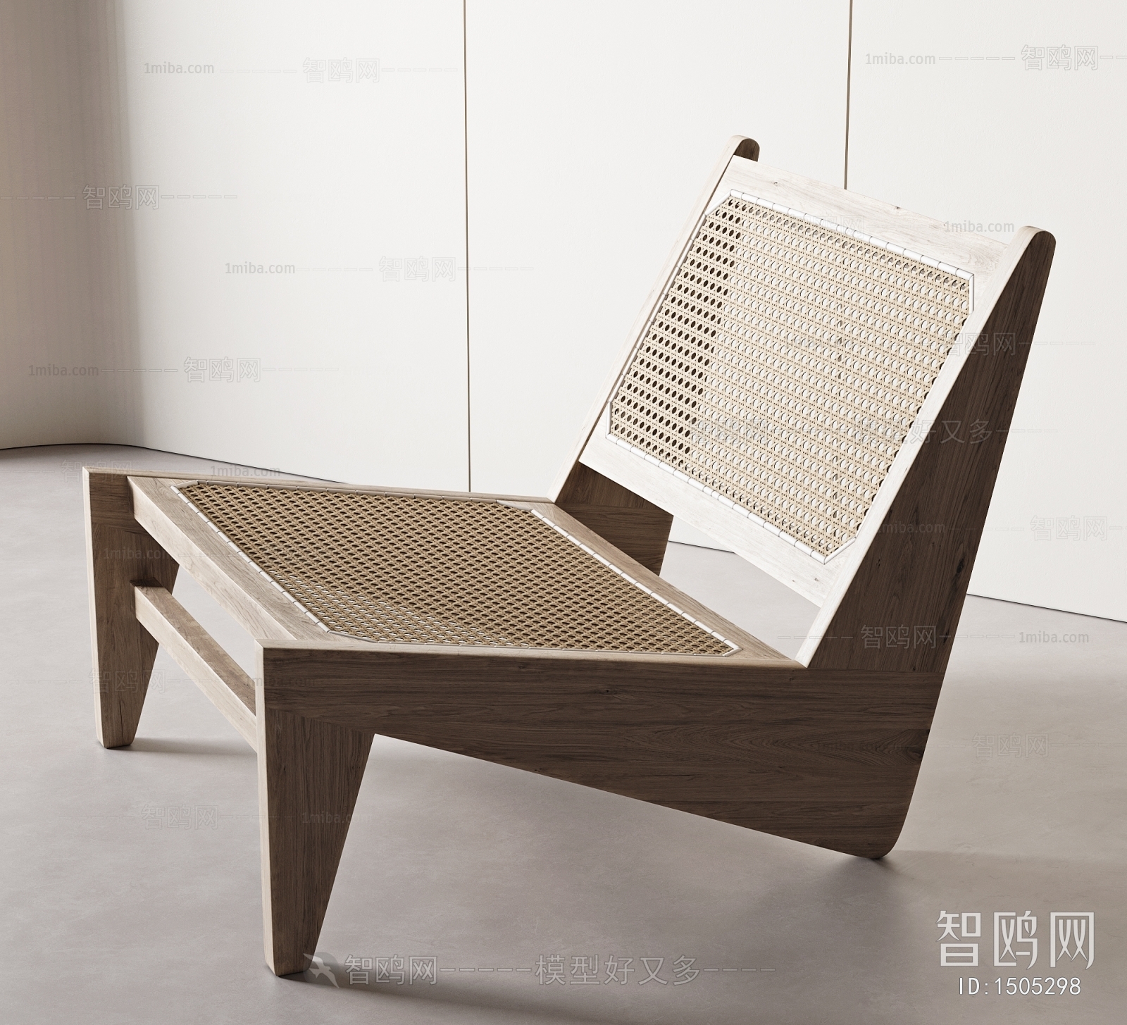 Modern Lounge Chair