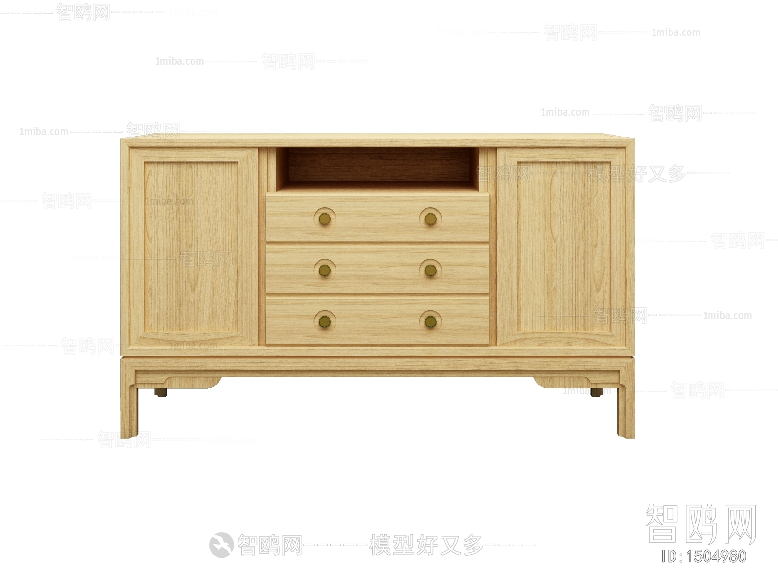 Modern Sideboard