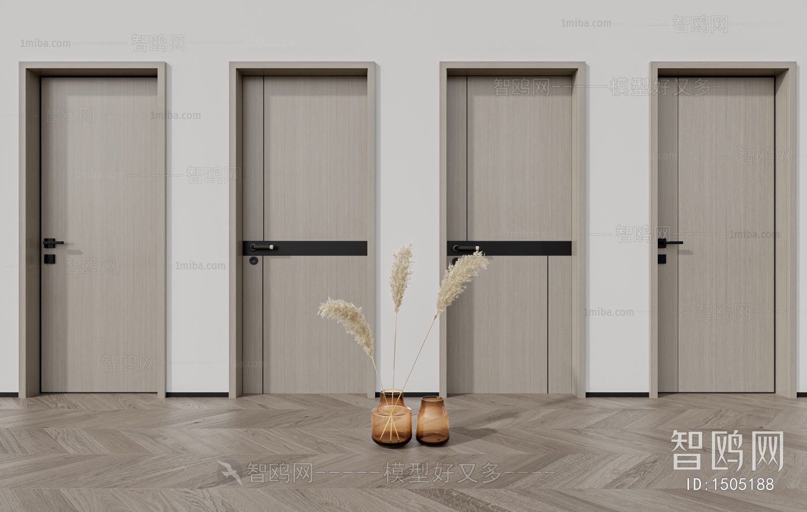 Modern Door