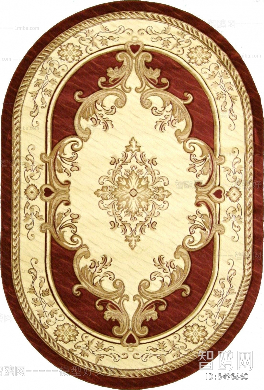 Chinese Carpet