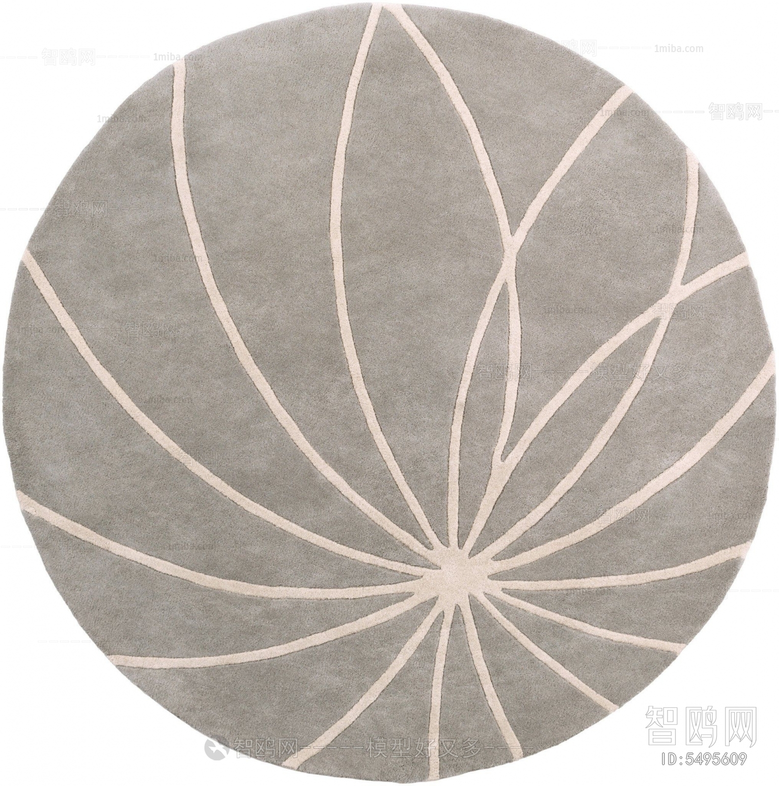 Round Rug