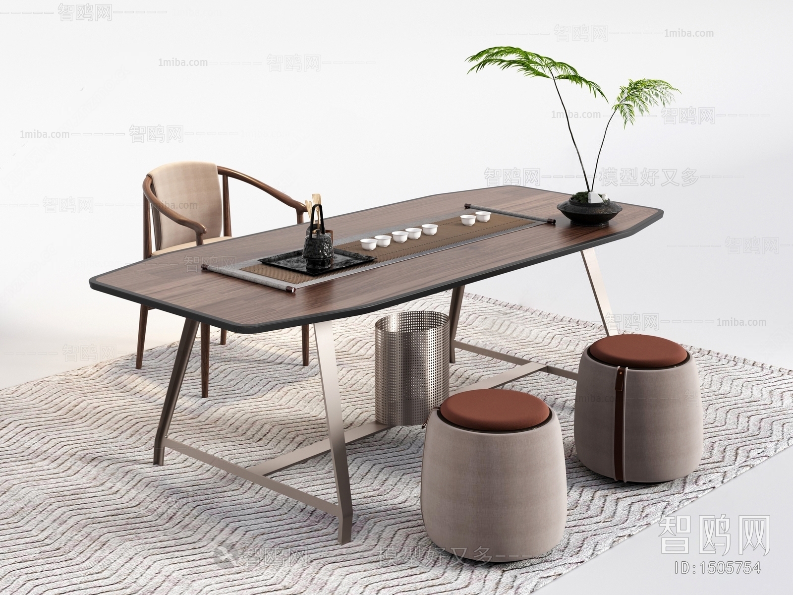 New Chinese Style Tea Tables And Chairs