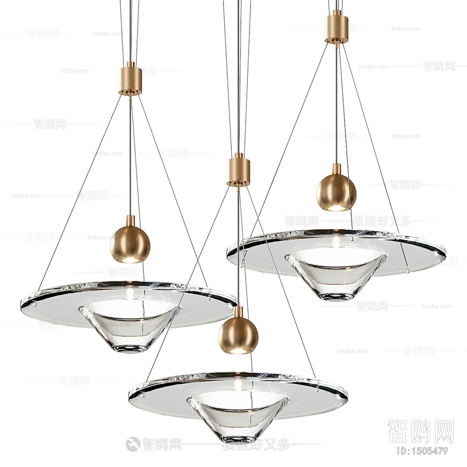 Modern Droplight