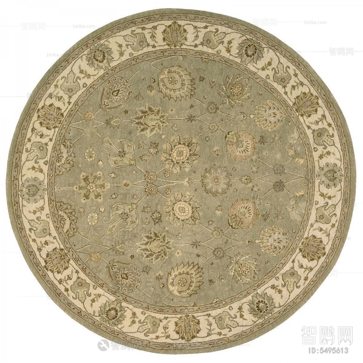 Round Rug