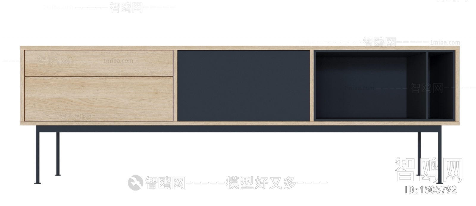 Modern TV Cabinet