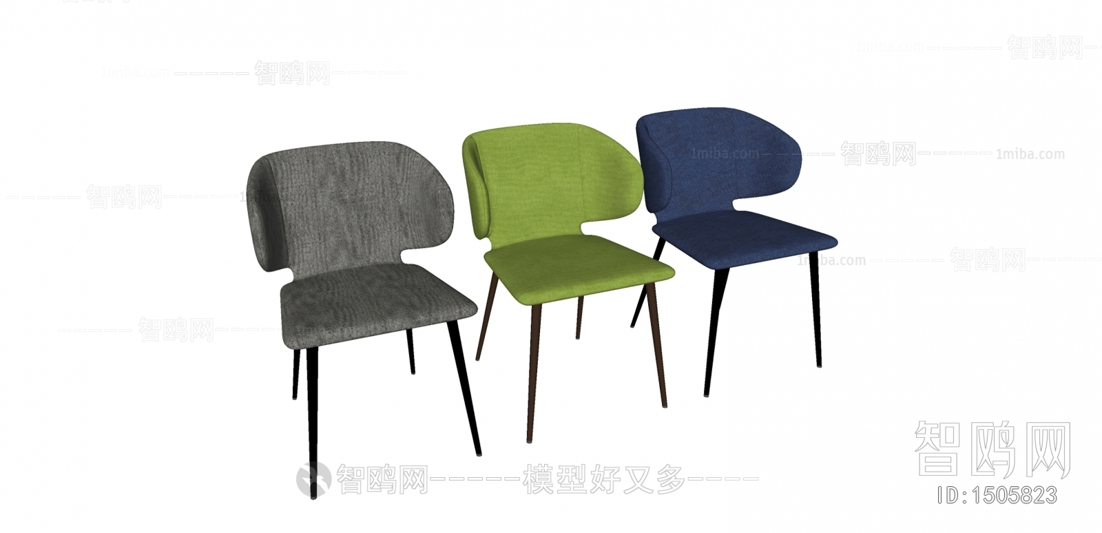 Modern Single Chair