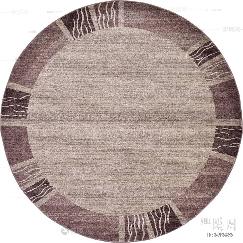 Round Rug