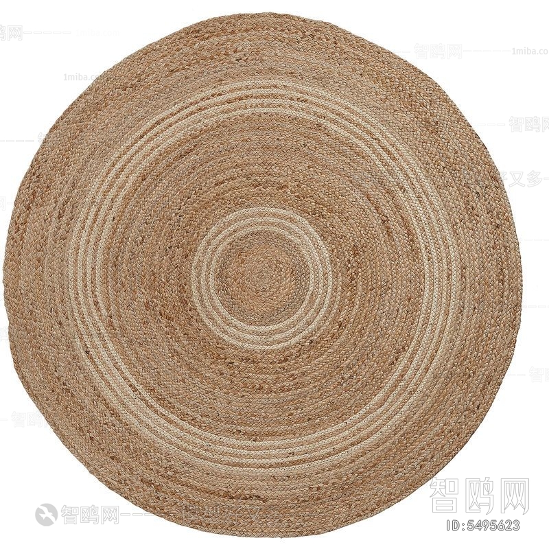 Round Rug