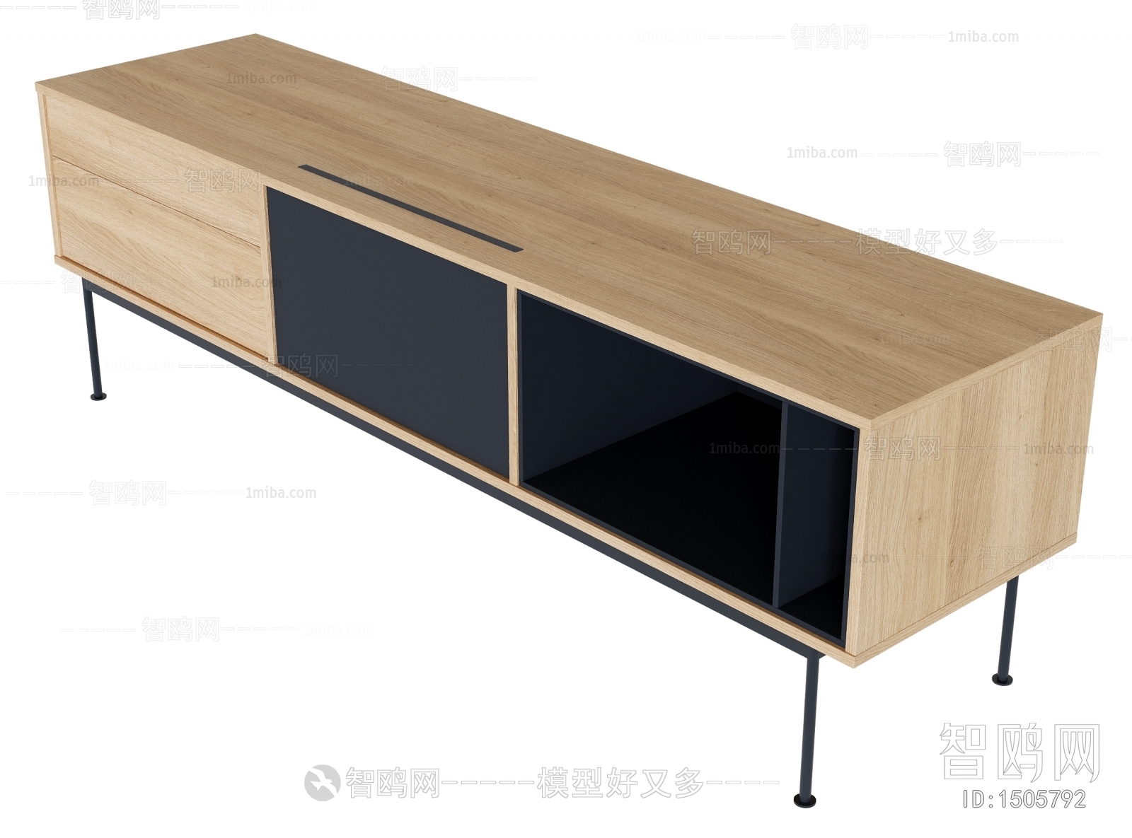 Modern TV Cabinet