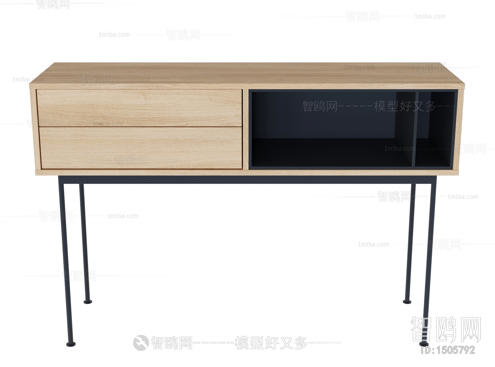 Modern TV Cabinet