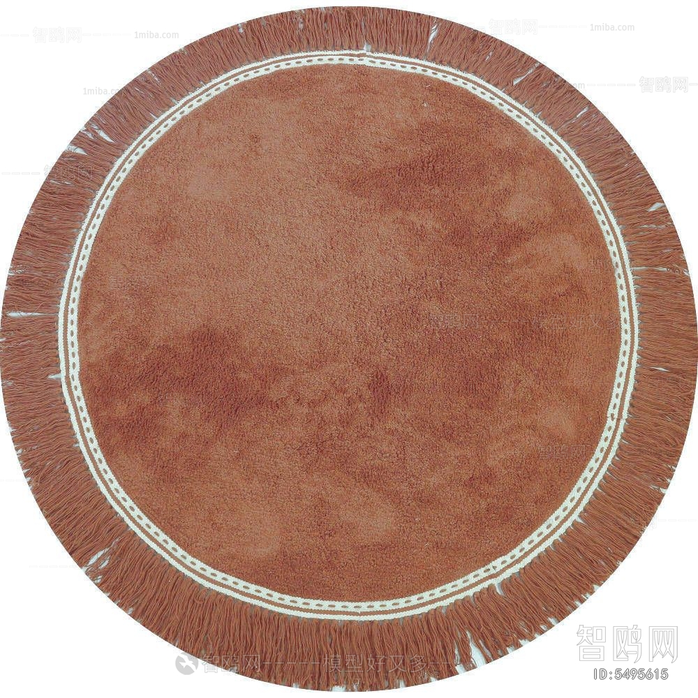 Round Rug