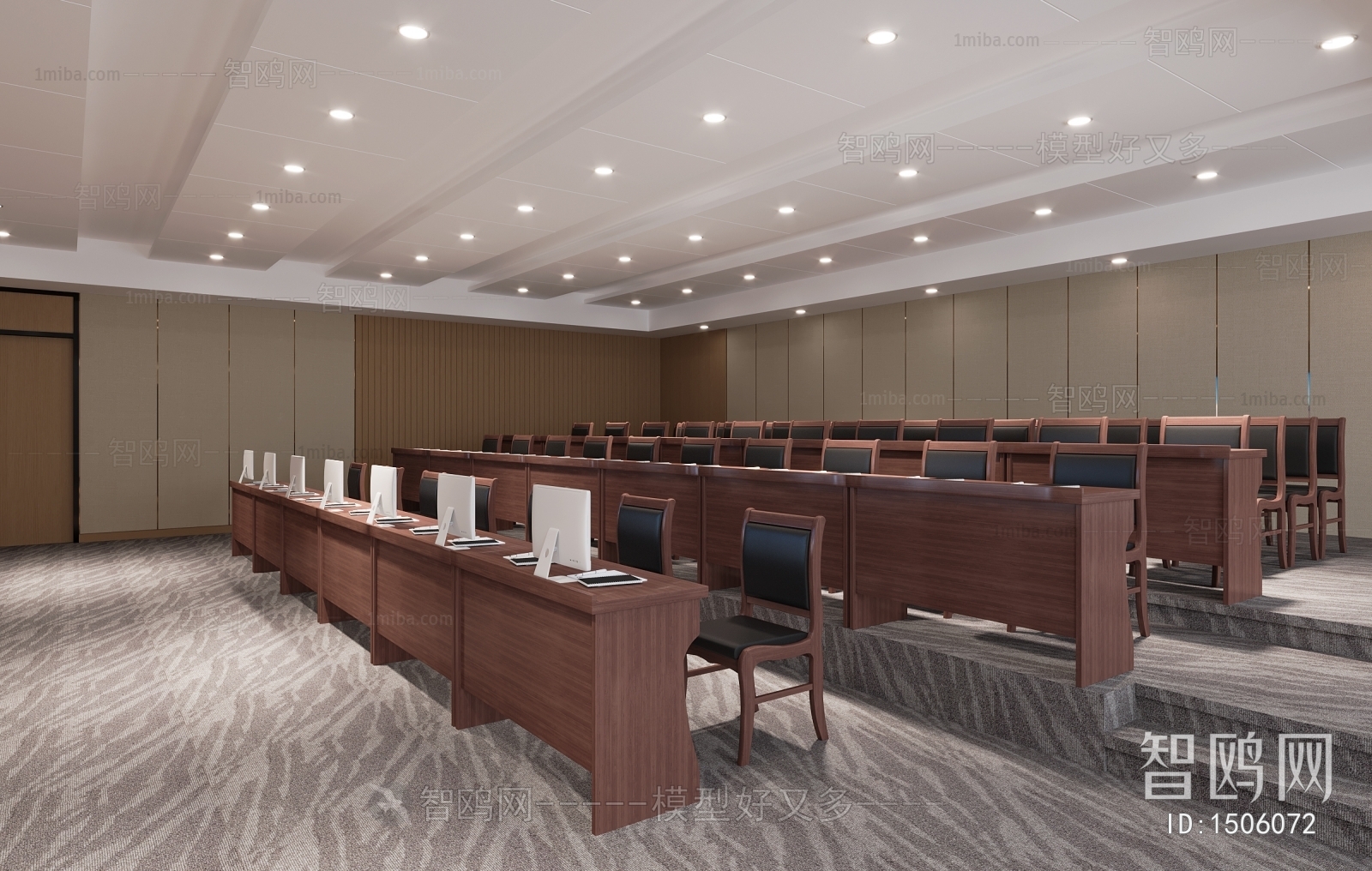 Modern Office Lecture Hall