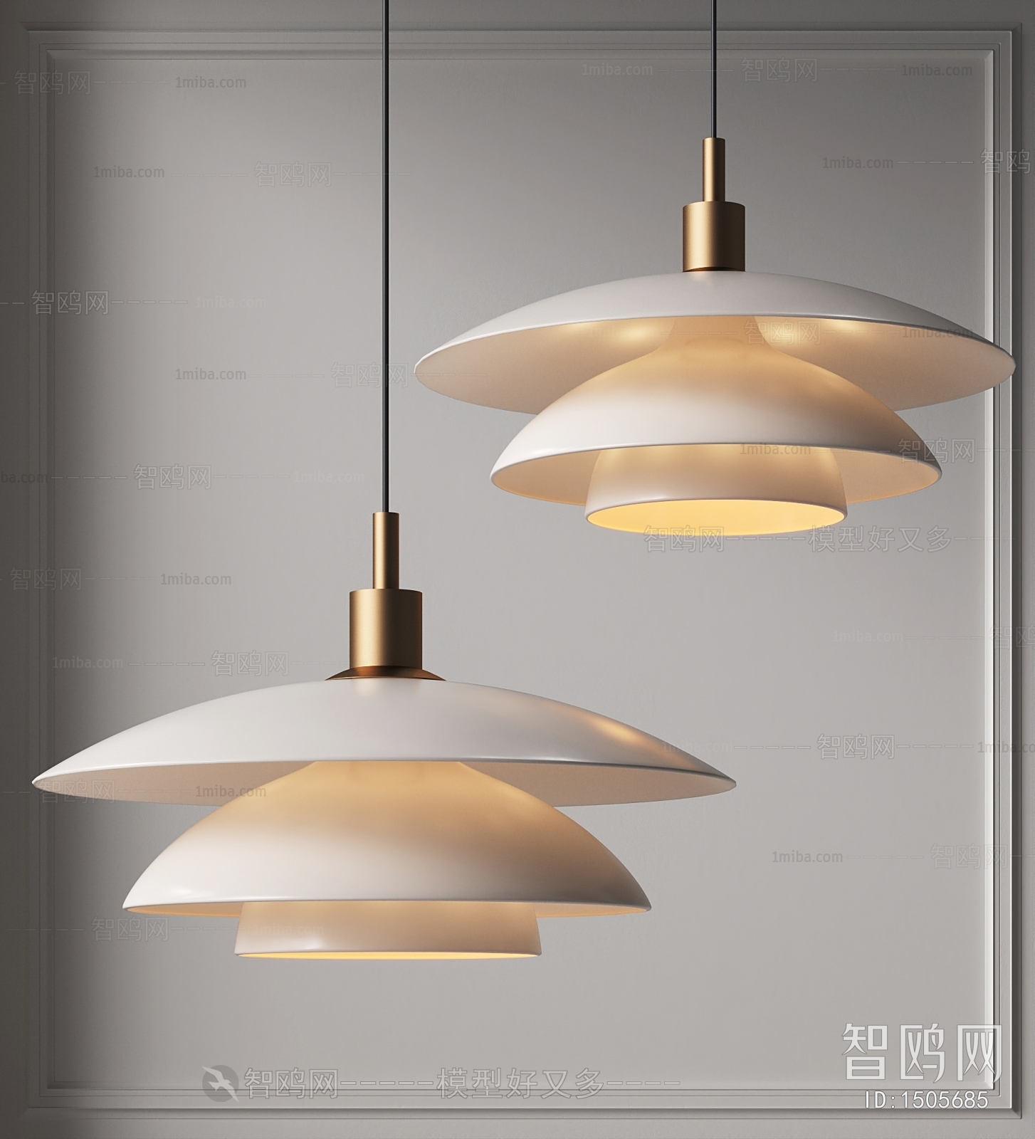 Modern Droplight