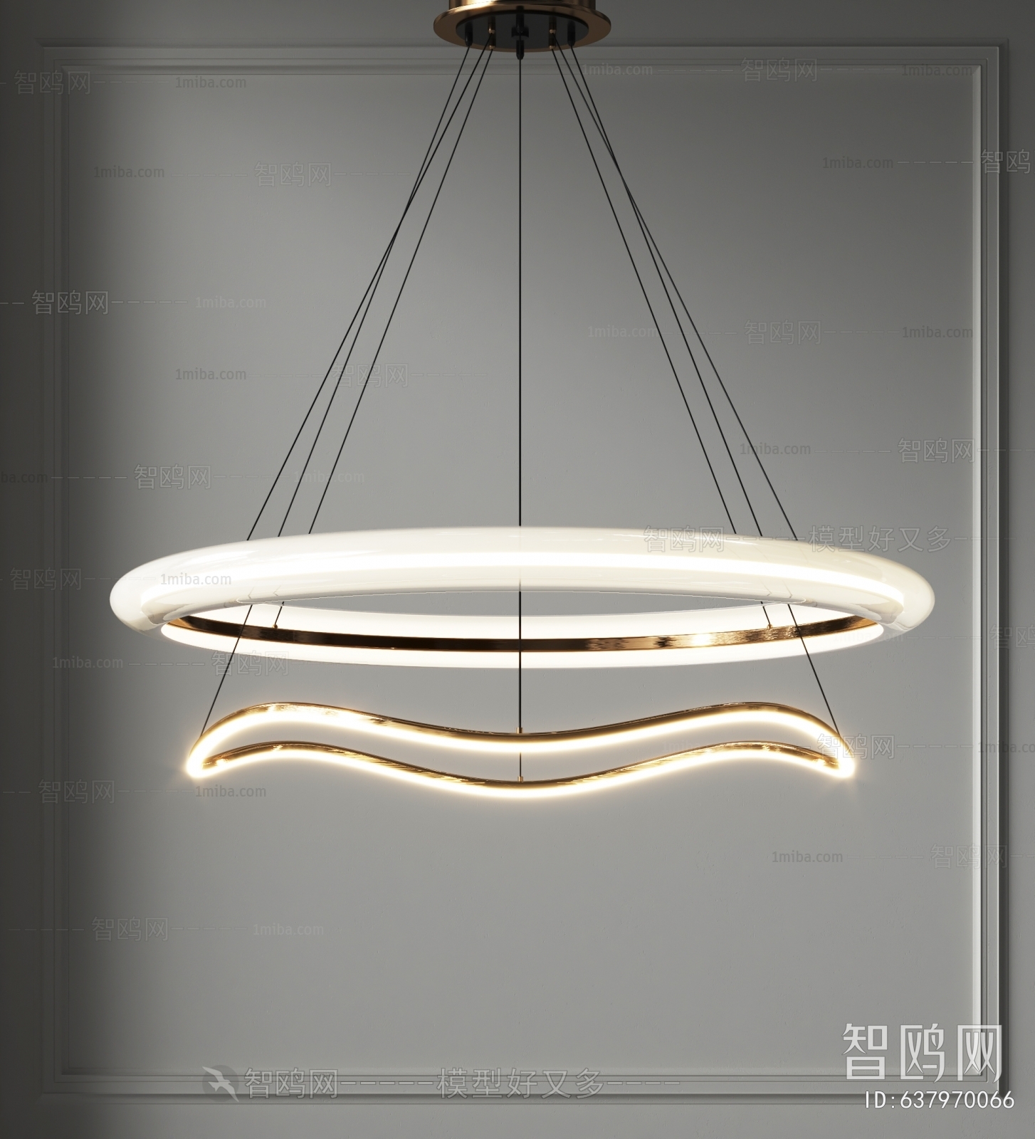 Modern Droplight