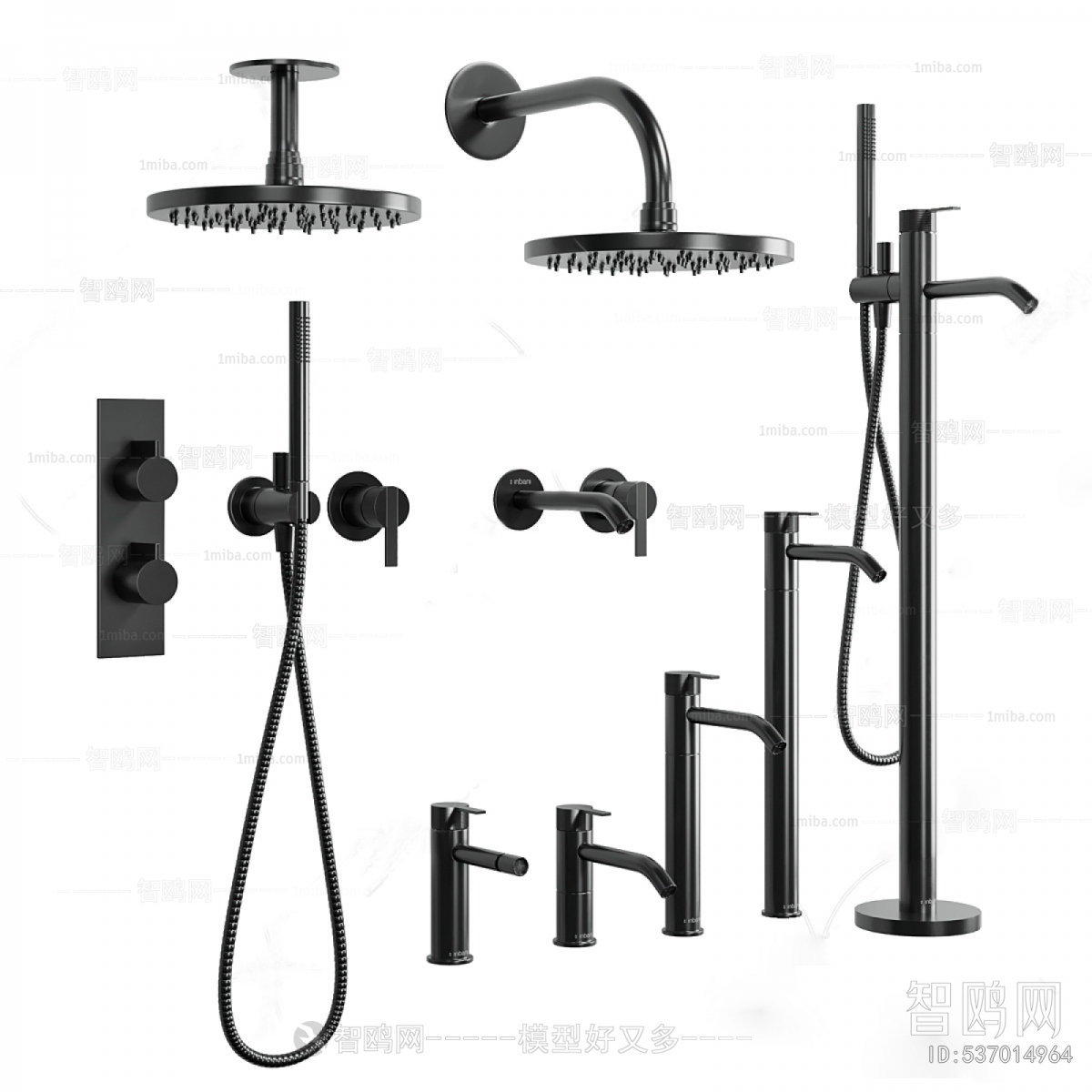 Modern Bathroom Hardware