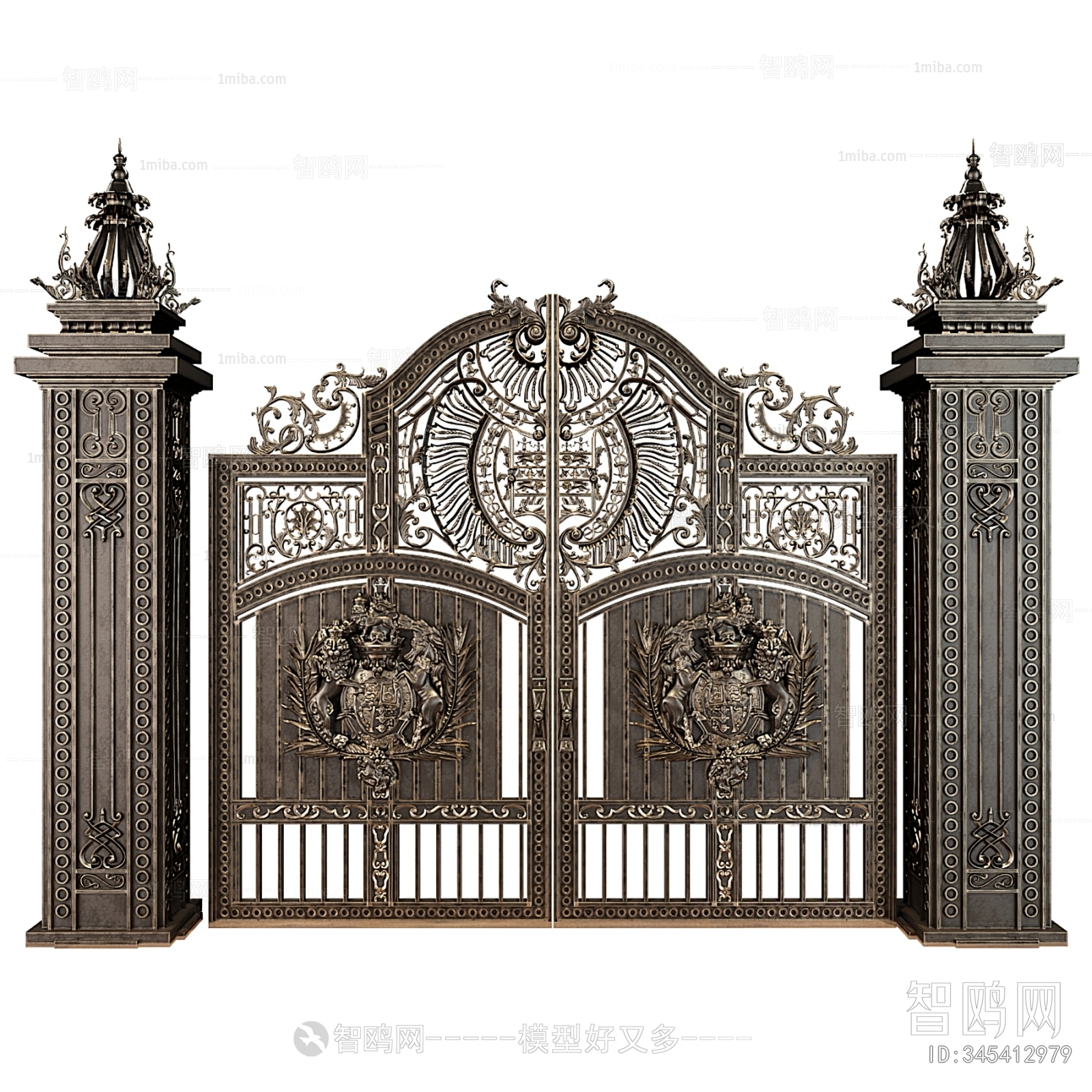 European Style Gate