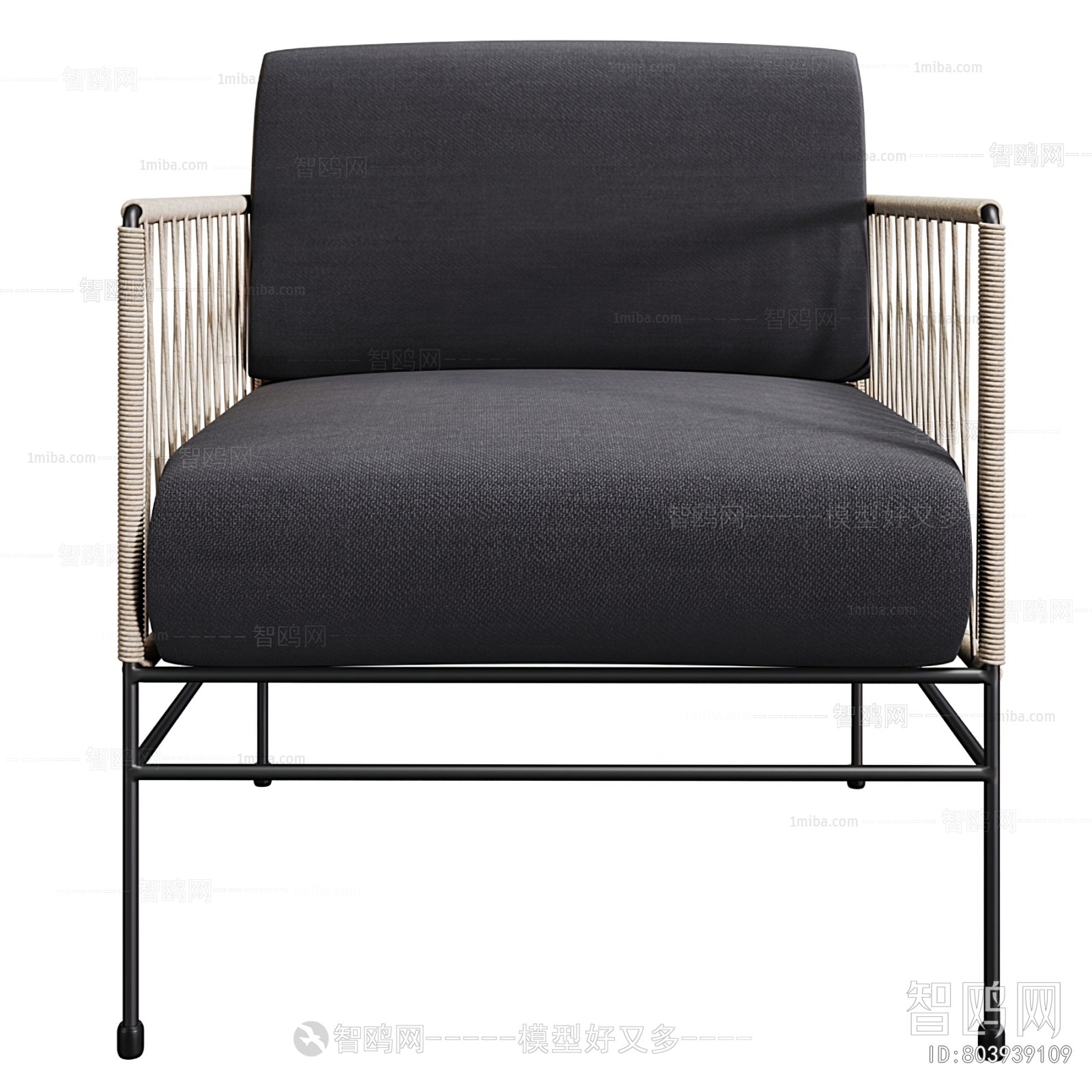 Modern Lounge Chair