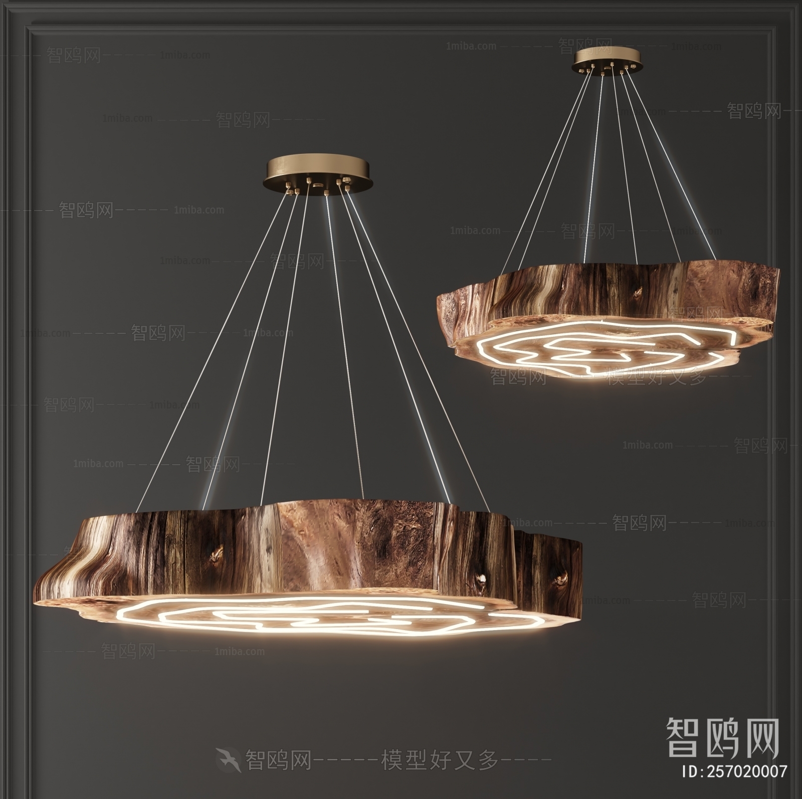 Modern Droplight