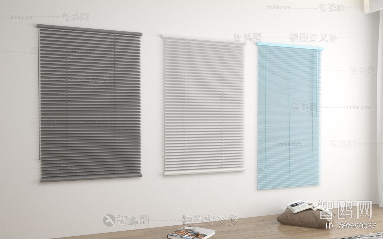 Modern Venetian Blinds