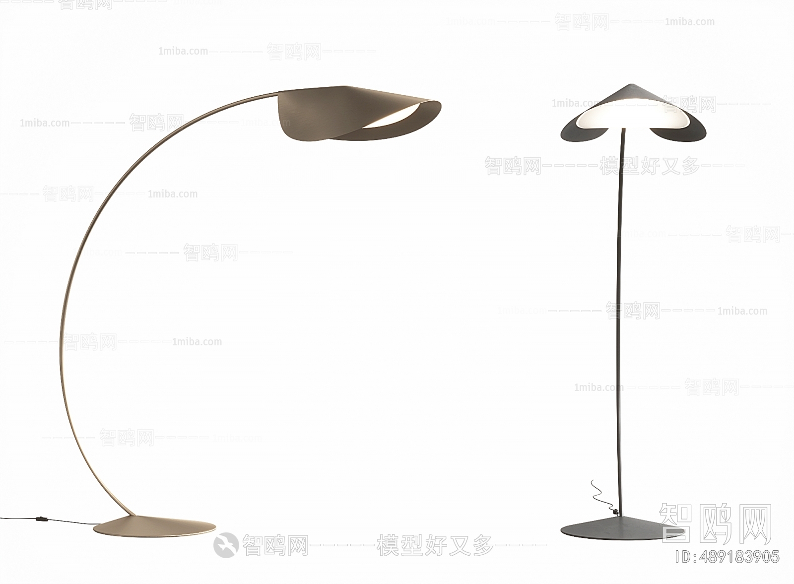 Modern Fishing Lamp