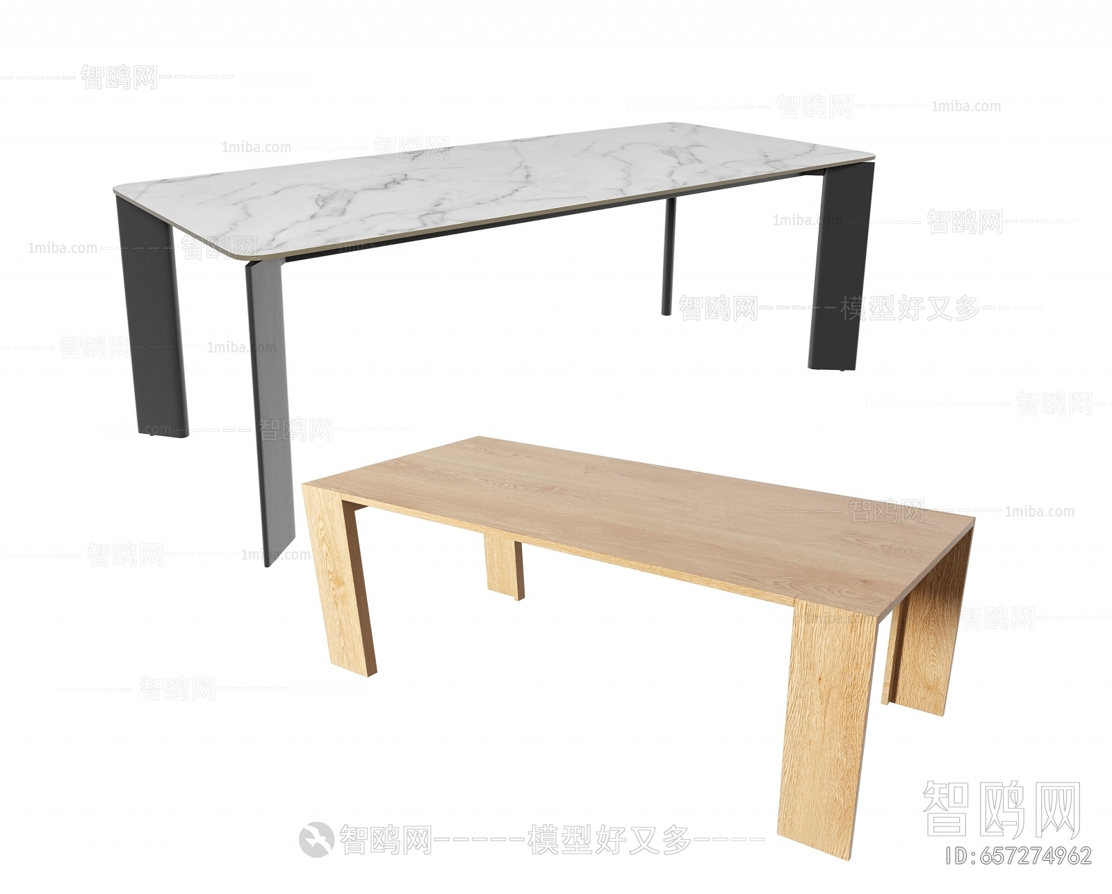 Modern Dining Table