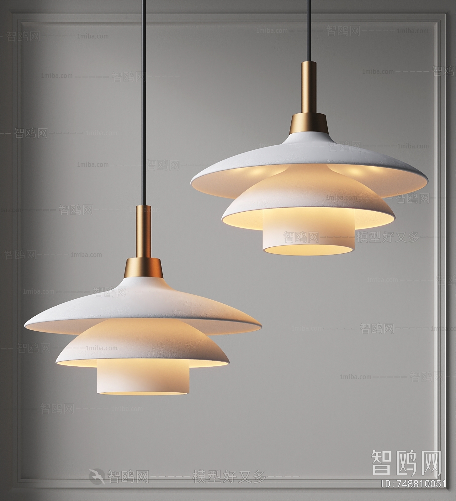 Modern Droplight