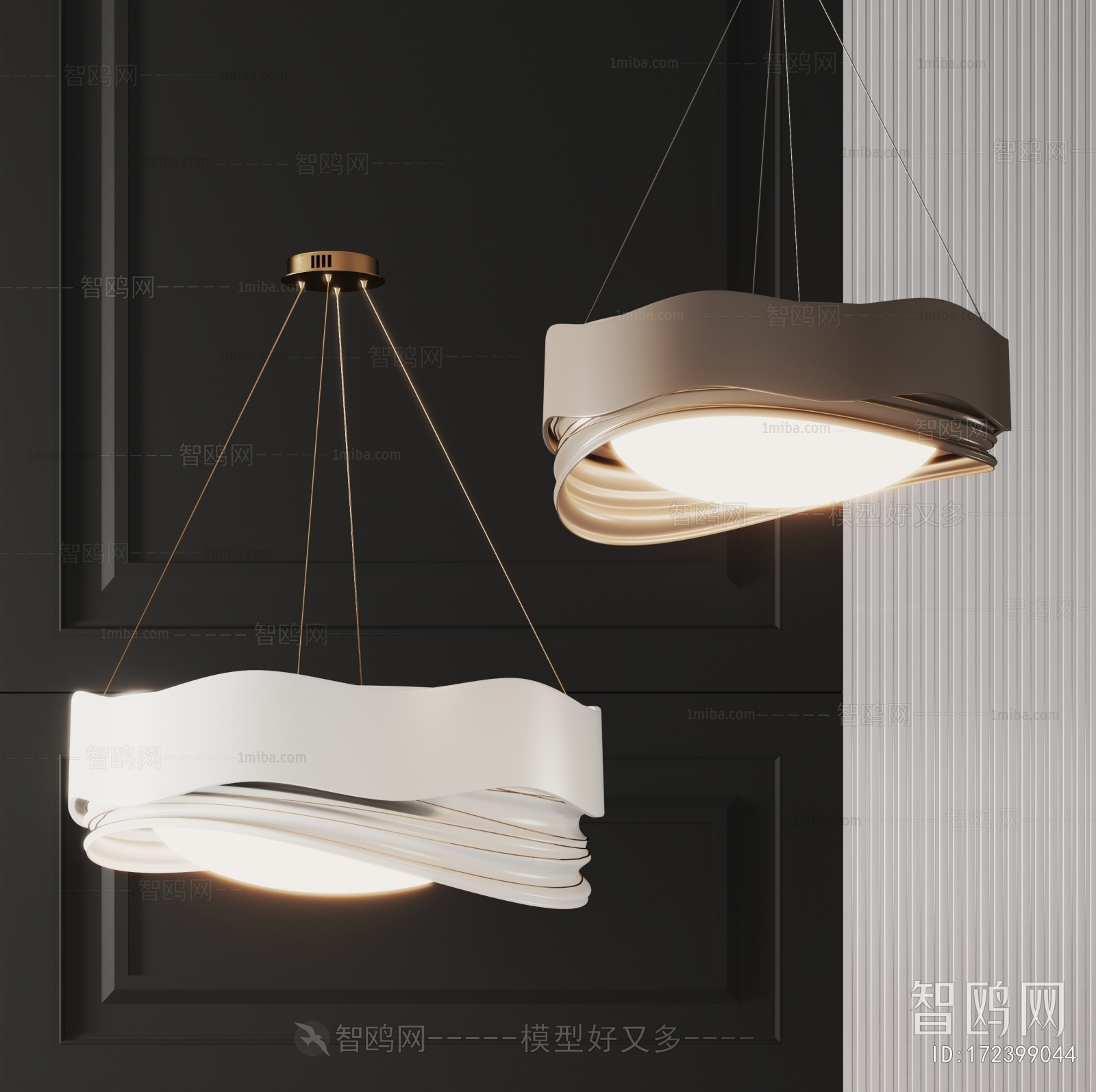 Modern Droplight