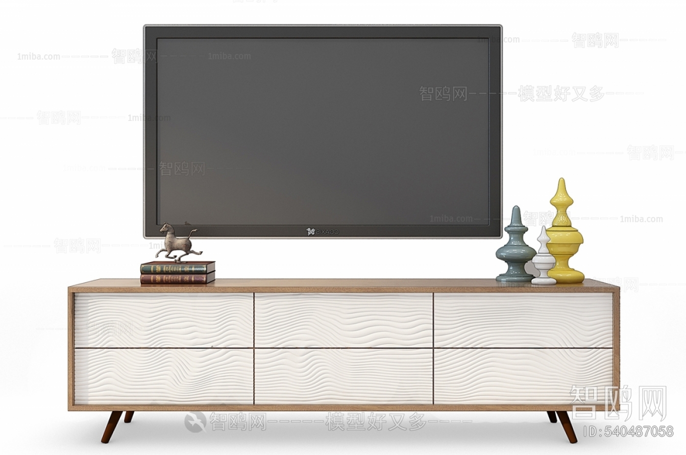 Modern TV Cabinet