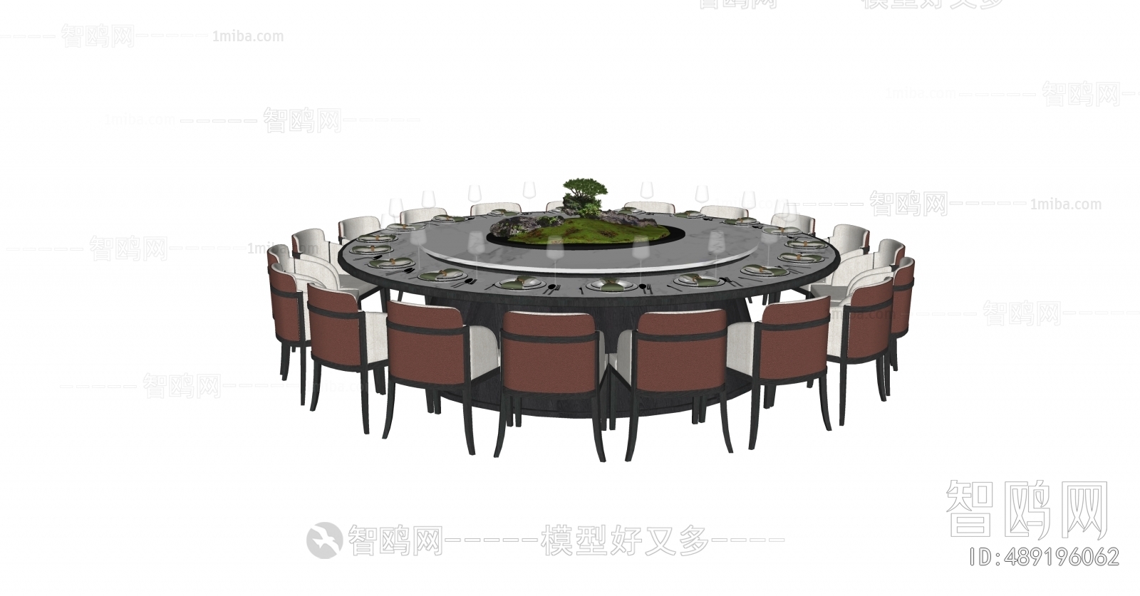 New Chinese Style Dining Table And Chairs