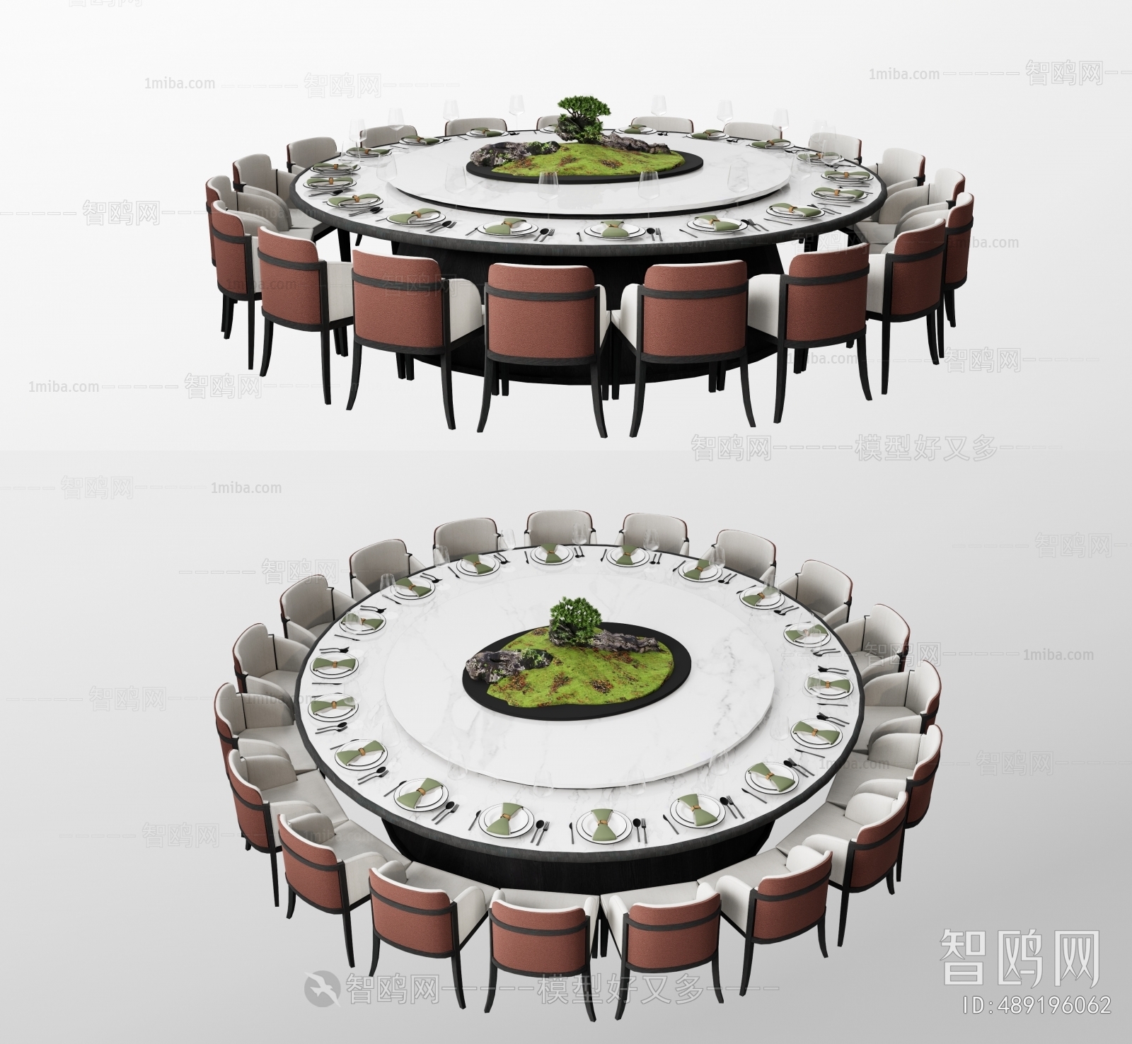 New Chinese Style Dining Table And Chairs