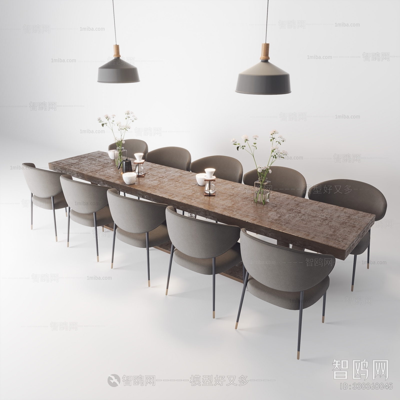 Modern Conference Table