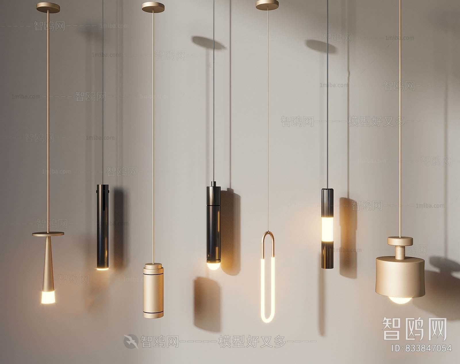 Modern Droplight